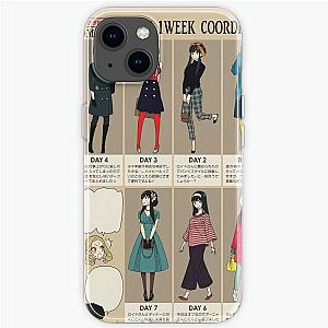 Spy x Family Cases - Spy x family Yor outfit iPhone Soft Case