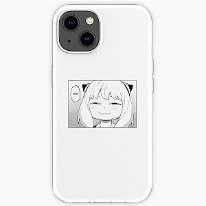 Spy x Family Cases - SPY x FAMILY -  Anya Heh iPhone Soft Case