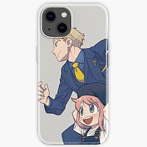 Spy x Family Cases - Spy x Family (Twilight, Yor, Anya) iPhone Soft Case