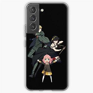 Spy x Family Cases - Spy X Family  Samsung Galaxy Soft Case
