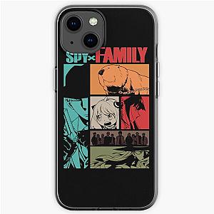 Spy x Family Cases - Spy x Family Anya Smug  iPhone Soft Case