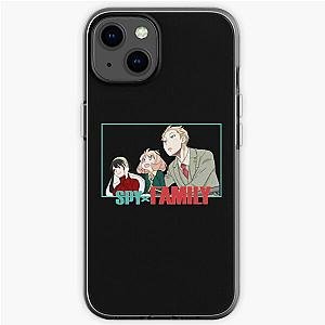 Spy x Family Cases - Spy x Family Anya Smug iPhone Soft Case