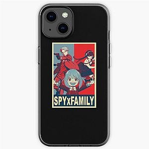 Spy x Family Cases - Spy x family iPhone Soft Case