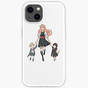 Spy x Family Cases - Spy x Family - sticker iPhone Soft Case