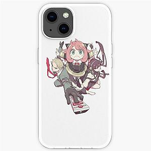 Spy x Family Cases - Spy x Family - sticker iPhone Soft Case