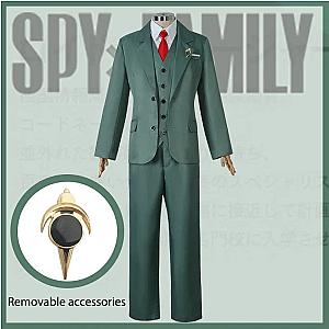 Spy x Family Cosplay  - Loid Forger Cosplay Costume Set