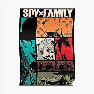 Spy x Family Posters - Spy x Family Poster