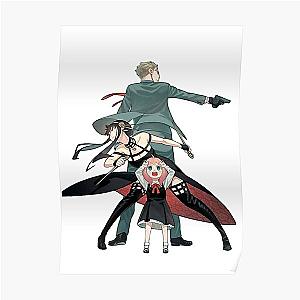 Spy x Family Posters - spy x family Poster