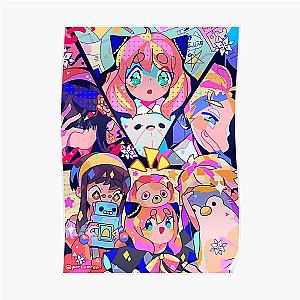Spy x Family Posters - Spy x Family Fanart Art Print Poster