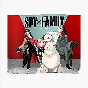 Spy x Family Posters - Spy x Family Poster
