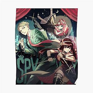 Spy x Family Posters - Spy Family Poster