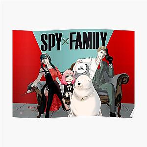 Spy x Family Posters - Spy x Family Poster