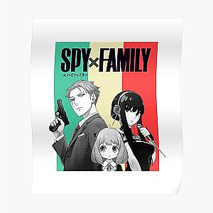 Spy x Family Posters - Spy X Family Poster