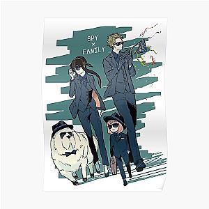 Spy x Family Posters - spy x family Poster
