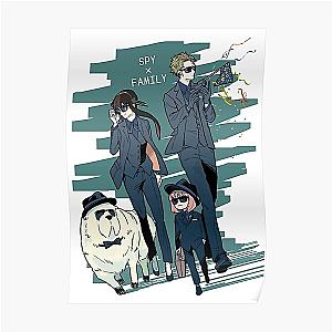 Spy x Family Posters - Spy X Family  Poster