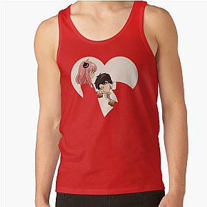 Spy x Family Tank Tops - Spy X Family Tank Top