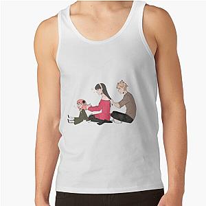 Spy x Family Tank Tops - Spy X Family Tank Top
