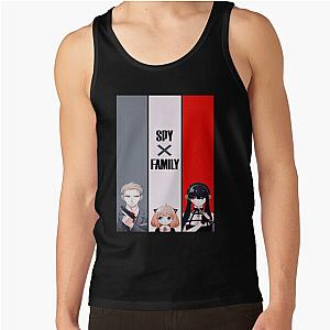Spy x Family Tank Tops - Spy x Family Tank Top