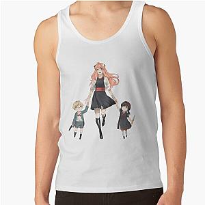 Spy x Family Tank Tops - spy x family Tank Top