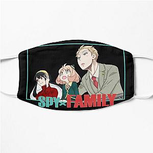 Spy x Family Face Masks - Spy x Family Anya Smug Flat Mask