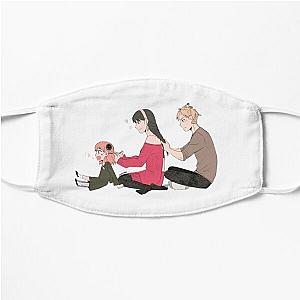 Spy x Family Face Masks - Spy X Family Flat Mask
