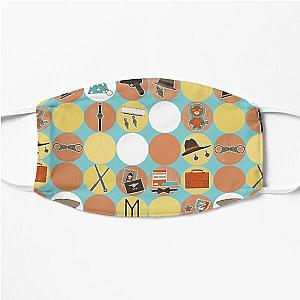 Spy x Family Face Masks - spy x family Flat Mask
