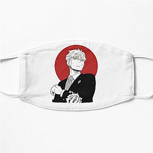 Spy x Family Face Masks - spy x family Flat Mask