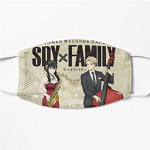 Spy x Family Face Masks - Spy x Family Flat Mask