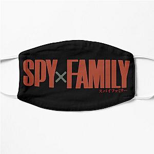 Spy x Family Face Masks - Spy x Family best Flat Mask