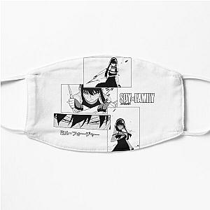 Spy x Family Face Masks - Spy X Family Flat Mask
