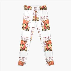 Spy x Family Leggings - spy x family Leggings