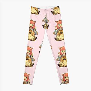 Spy x Family Leggings - spy x family Leggings