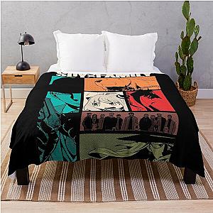 Spy x Family Blanket - Spy x Family Throw Blanket