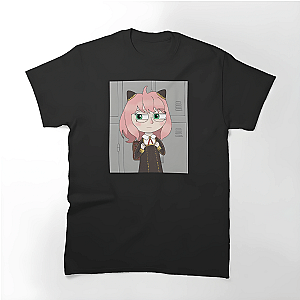 Spy x Family T-shirts - Bruh Anya Classic T-Shirt