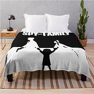 Spy x Family Blanket - Spy x Family Throw Blanket