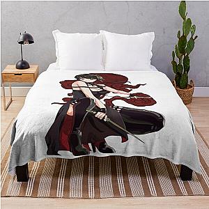 Spy x Family Blanket - Spy x Family - sticker Throw Blanket