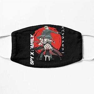 Spy x Family Face Masks - Spy x Family best Flat Mask