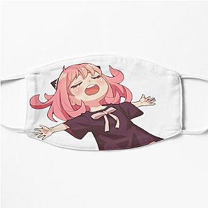 Spy x Family Face Masks - Spy x Family Flat Mask