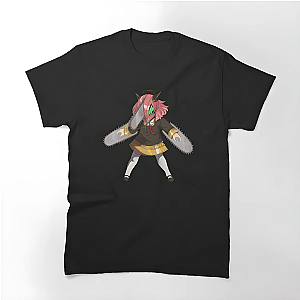 Spy x Family T-shirts - Chainsaw Man Anya Classic T-Shirt