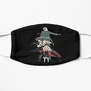Spy x Family Face Masks - Spy x Family best Flat Mask