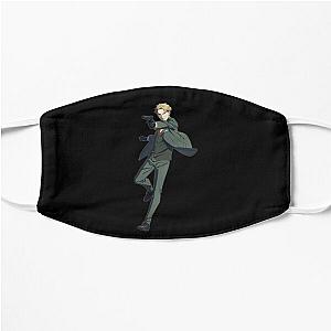 Spy x Family Face Masks - Spy x Family best Flat Mask