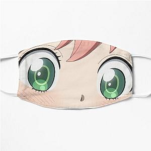 Spy x Family Face Masks - Anya Forger eyes - spy x family Flat Mask