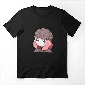 Spy x Family T-shirts - Anya Holmes Classic T-Shirt