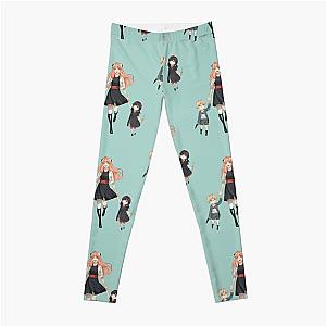 Spy x Family Leggings - spy x family Leggings
