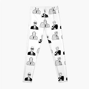 Spy x Family Leggings - Loid Forger pack - spy x family manga Leggings