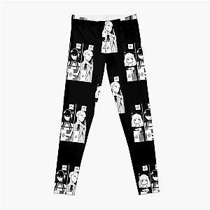 Spy x Family Leggings - spy x family manga Leggings