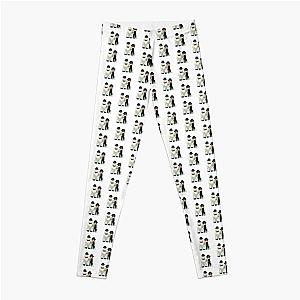Spy x Family Leggings - Spy x Family Anya Smug  Leggings