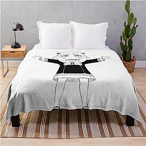 Spy x Family Blanket - Anya Forger - Spy X Family Throw Blanket