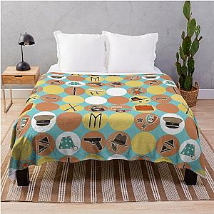 Spy x Family Blanket - spy x family Throw Blanket