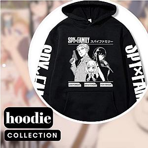 Spy × Family Hoodies